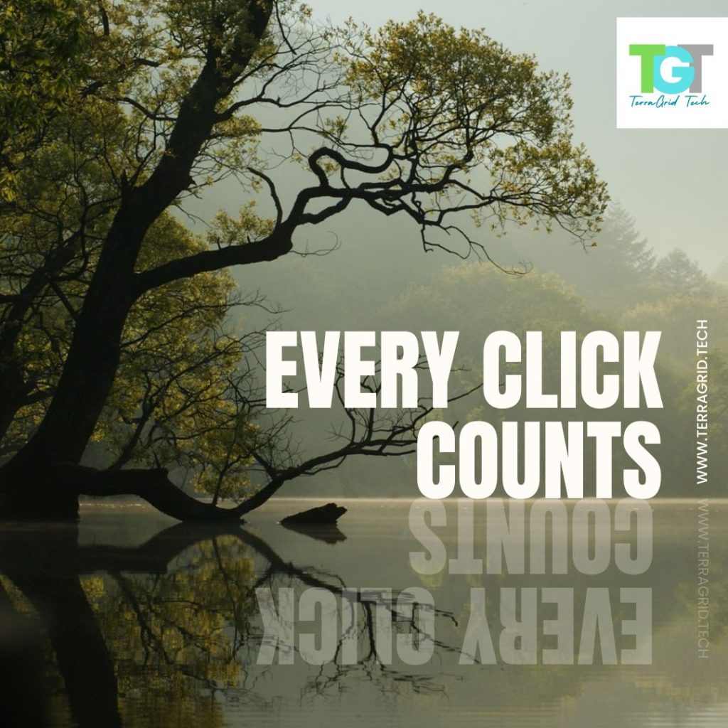 Every Click Counts