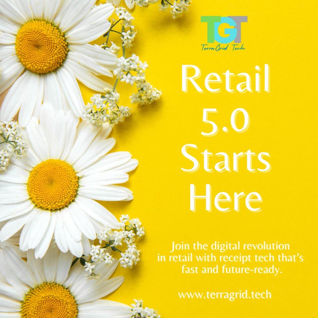 Retail 5.0 Starts Here