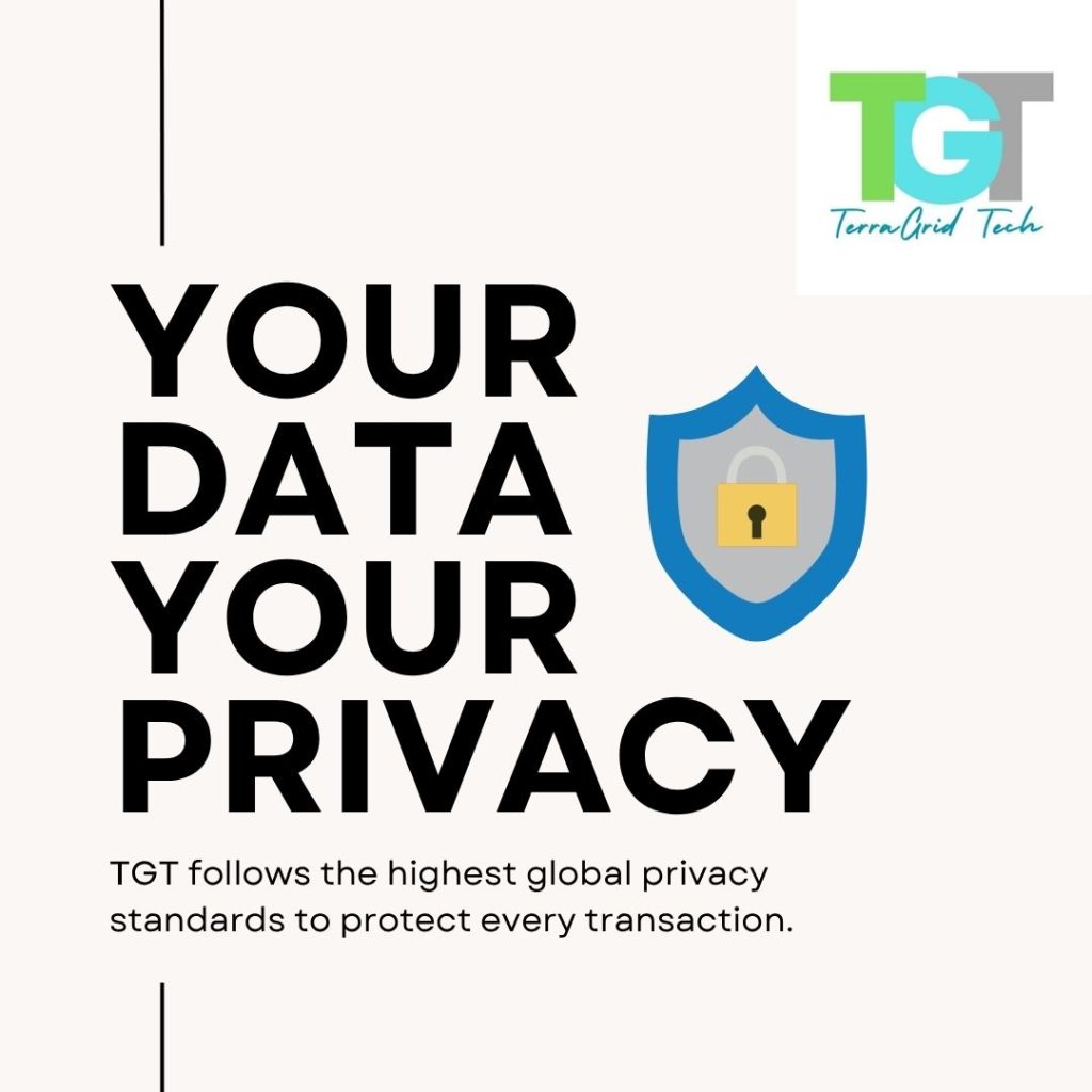 Your Data Your Privacy
